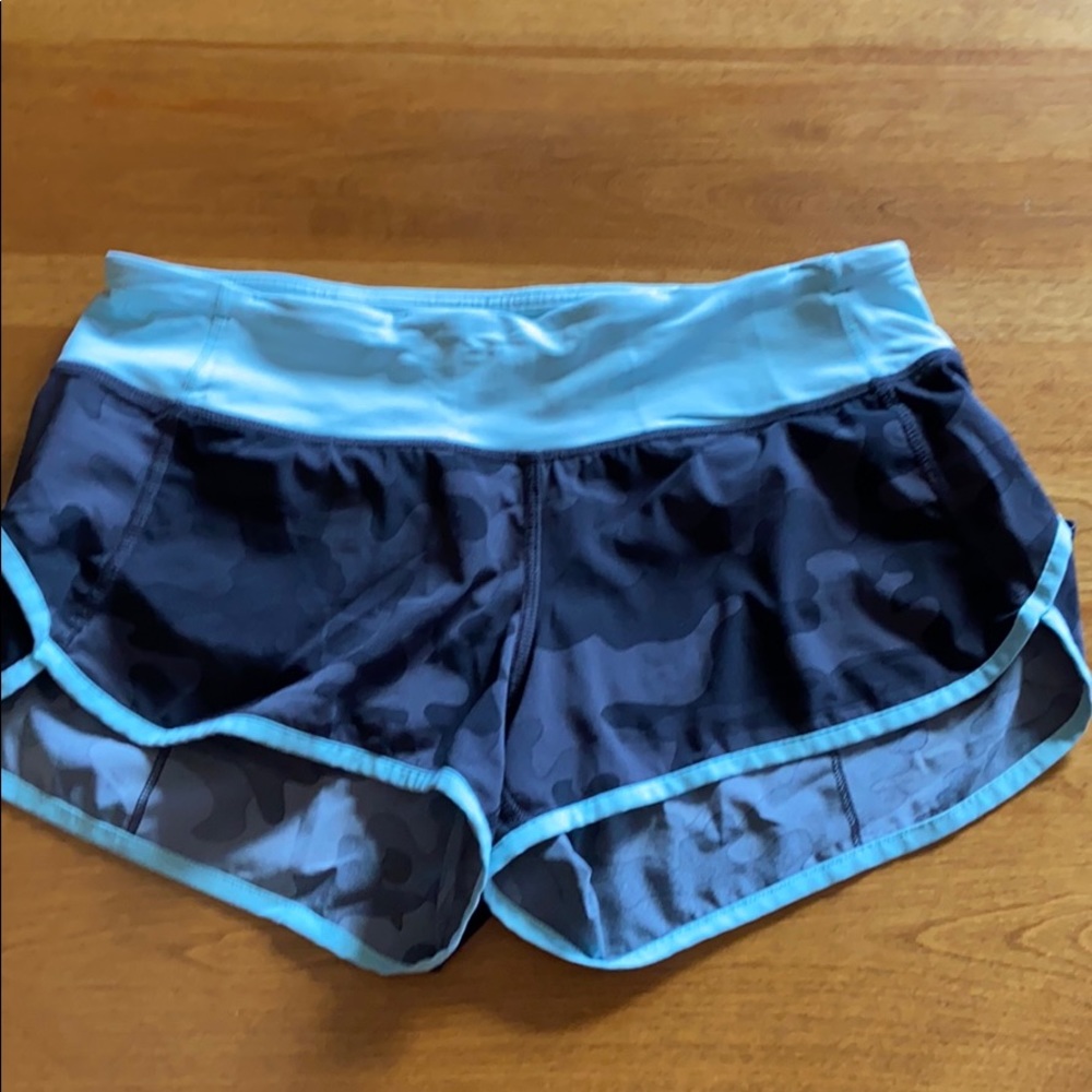 Excellent condition Lululemon shorts